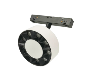 Spotlight Ceiling Light Adjustable Angle Magnetic Track Light LT6605