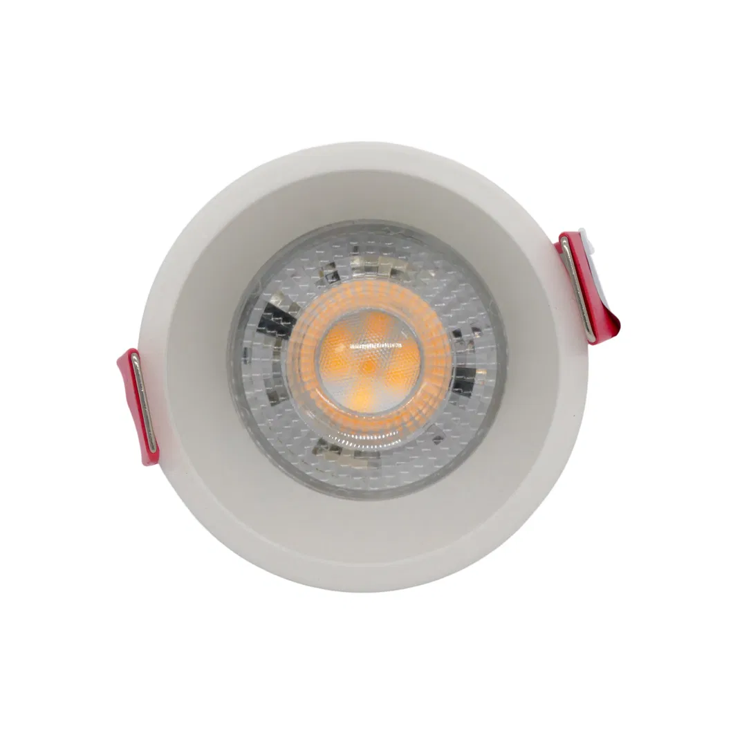 MR16 GU10 LED Halogen Recessed Interior-Lighting Ceiling Light Round Spotlight Fixture Mini Downlight