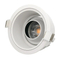 MR16 GU10 LED Light Halogen Recessed Round Fixture Adjustable Spotlight with Reflector
