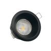 Aluminum MR16 GU10 LED Halogen Fixture Recessed Downlight