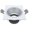 Aluminum MR16 GU10 LED Halogen Recessed Ceiling Light Spotlight Fixture Adjustable Frames Downlight