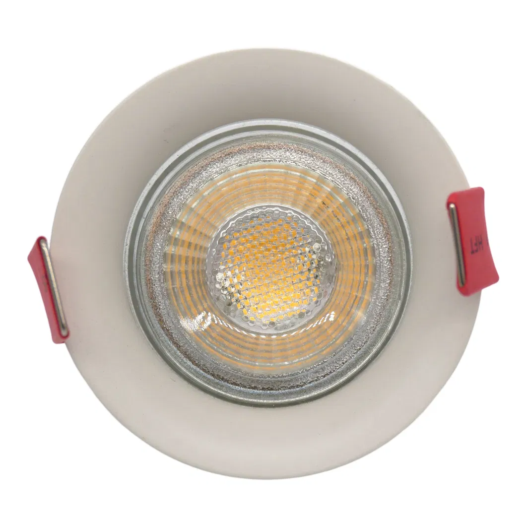 MR16 GU10 Aluminum LED Halogen Recessed Trumpet Decorative Hotel Home Commercial Lighting Spotlight Fixture Mini Downlight
