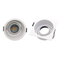 Aluminum LED Halogen Square Trumpet Recessed MR16 GU10 Interior-Lighting Spotlight Ceiling Light Housing
