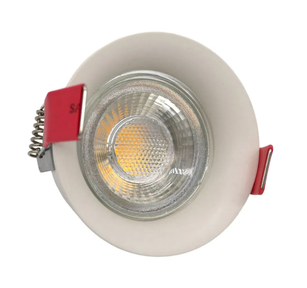 MR16 GU10 LED Halogen Recessed Downlight Round Mini Spotlight