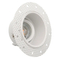 LED Light Halogen Round Trumpet Recessed MR16 GU10 Reflector Borderless Spotlight Housing