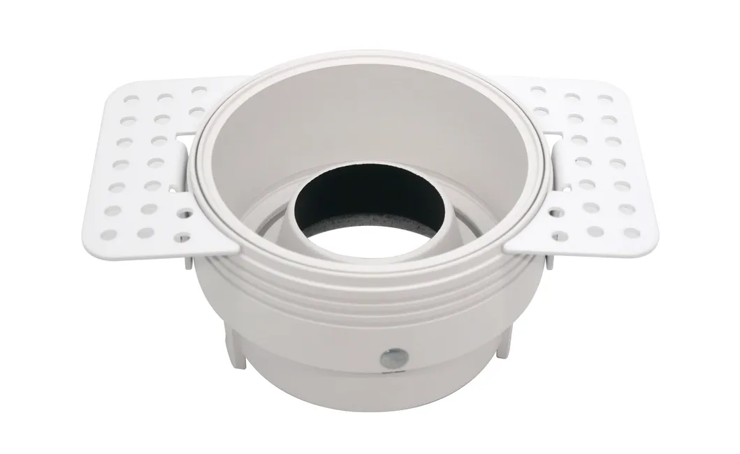 MR16 GU10 LED Light Halogen Recessed Interior-Lighting Borderless Spotlight Embedded Adjustable Downlight