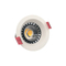MR16 GU10 LED Light Halogen Recessed Interior-Lighting Spotlight Round Mini Downlight with Aluminum