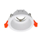 Aluminum MR16 GU10 LED Halogen Round Recessed Spotlight Ceiling Light Fixture Downlight