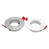 Aluminum MR16 GU10 LED Halogen Spotlight Fixture Recessed Ceiling Light Interior-Lighting Downlight Housing
