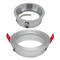 MR16 GU10 LED Halogen Recessed Ceiling Light Round Hotel Home Commercial Lighting Spotlight Fixture Downlight with Aluminum