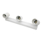 3-Head Aluminum LED Halogen MR16 GU10 Interior-Lighting Wall Light Housing Wall-Lamp