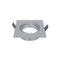 MR16 GU10 Aluminum LED Light Halogen Recessed Ceiling Light Round Hotel Home Lighting Fixture Frame Adjustable Tilt Spotlight Downlight