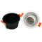 Aluminum LED Halogen Round Trumpet Recessed MR16 GU10 Interior-Lighting Home Spotlight Ceiling Light Downlight