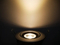 Aluminum MR16 GU10 LED Halogen Round Downlight Fixture Recessed Ceiling Light Adjustable Spotlight