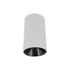 Round GU10 LED Light Halogen Fixture Surface Mounted Downlight Housing