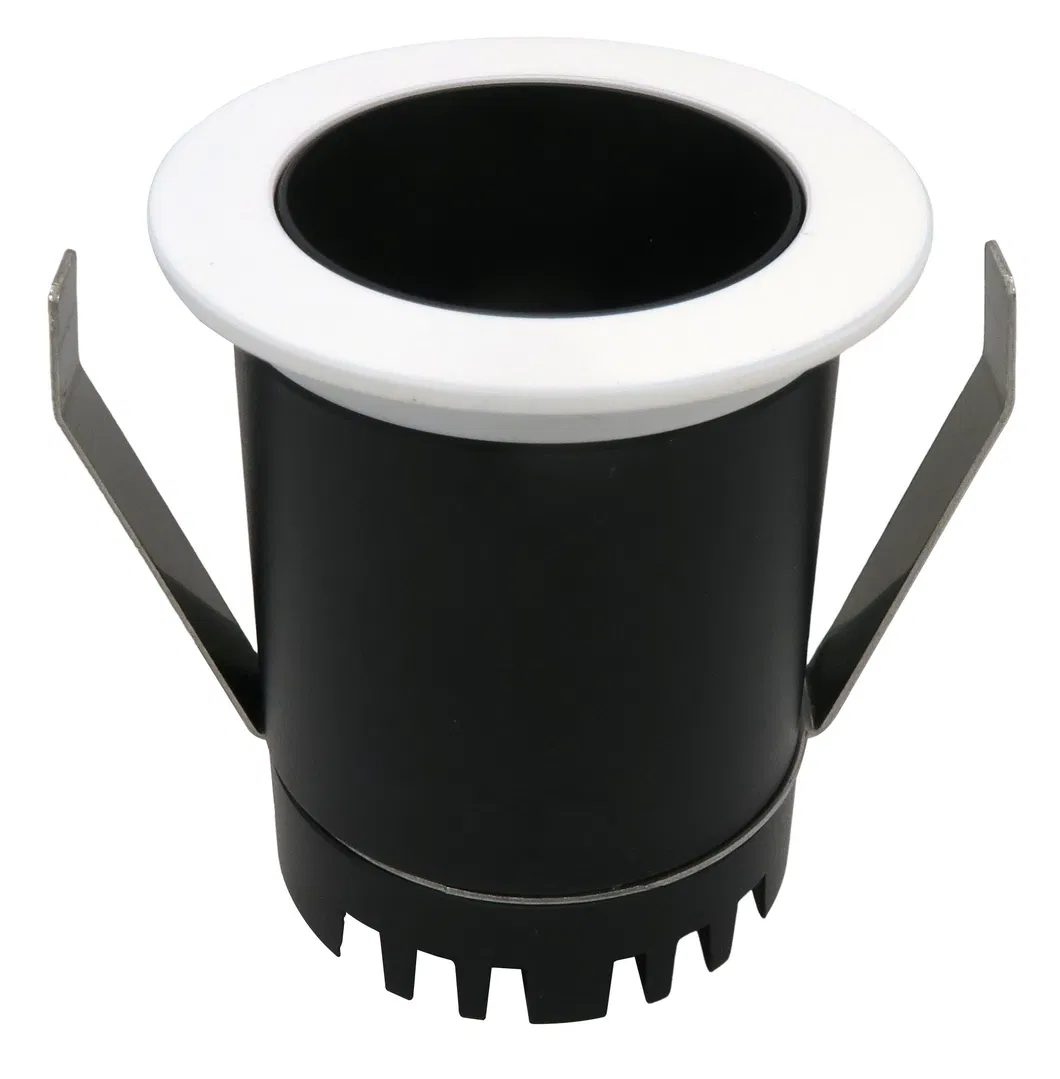 Aluminium Home Hotel Office Commercial Engineering Architecture Ceiling Light LED Downlight Spotlight