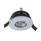 12W LED Halogen Recessed IP65 Waterproof Bathroom Balcony Downlight Fixture