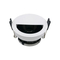 Aluminum MR16 GU10 LED Halogen Round Interior-Lighting Recessed Ceiling Light Adjustable Tilt Semicircle Spotlight