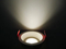 Aluminum LED Halogen MR16 GU10 Recessed Ceiling Light Fitting Round Hotel Home Commercial Lighting Downlight Frame Adjustable Tilt Spotlight