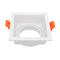 Aluminum MR16 GU10 LED Halogen Recessed Adjustable Ceiling Light Downlight Fixture Spotlight