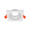 MR16 GU10 Aluminum LED Halogen Round Trumpet Recessed Interior-Lighting Downlight Spotlight Ceiling Light Housing