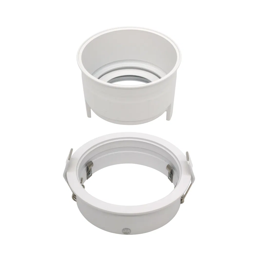MR16 GU10 LED Halogen Recessed Interior-Lighting Ceiling Light Round Spotlight Adjustable Downlight