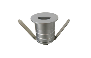 IP65 Turtle Back Buried Foot Lamp Outdoor LT6904-A