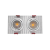 Adjustable Ceiling Light Downlight Spotlight Fixture LT2303B-2