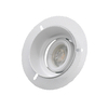Ceiling Light Downlight Adjustable Borderless Spotlight LT1310