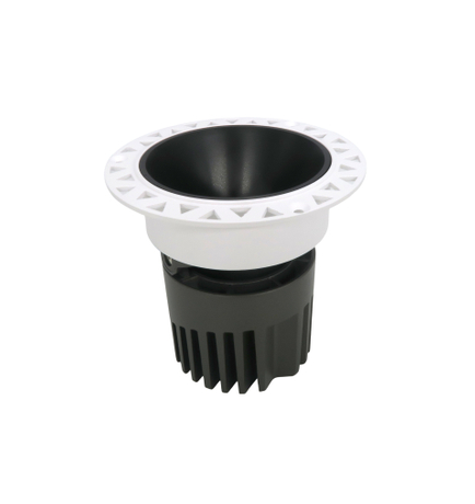 Bulb Module Ceiling Light Replacement for GU10 Fixtures LT6126-B-B