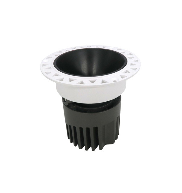 Bulb Module Ceiling Light Replacement for GU10 Fixtures LT6126-B-B
