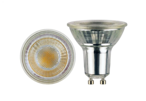 COB Lamp Lighting Glass GU10 Bulb LT6003