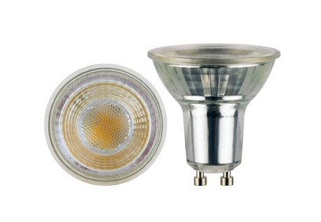COB Lamp Lighting Glass GU10 Bulb LT6003