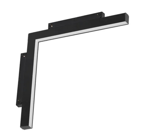 Surface Mounted Recessed Magnetic Track Light LT6613-B