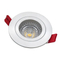 Aluminum MR16 GU10 LED Halogen Round Recessed Spotlight Downlight Fixture