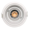 MR16 GU10 LED Light Halogen Recessed Round Fixture Adjustable Spotlight with Reflector