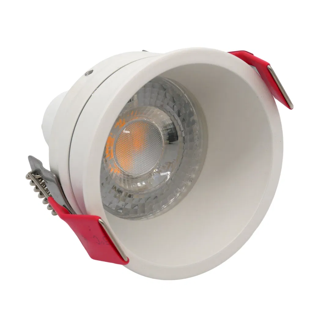 MR16 GU10 LED Halogen Recessed Interior-Lighting Ceiling Light Round Spotlight Fixture Mini Downlight