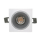 Aluminum MR16 GU10 LED Halogen Recessed Ceiling Light Spotlight Fixture Adjustable Frames Downlight