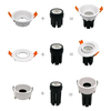 High Power 9W/12W/15W LED COB Module Series Removable Bulb Downlight Spotlight