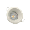 Aluminum MR16 GU10 LED Halogen Fixture Recessed Downlight