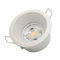 Aluminum MR16 GU10 LED Halogen Square Spotlight Fixture Recessed Downlight