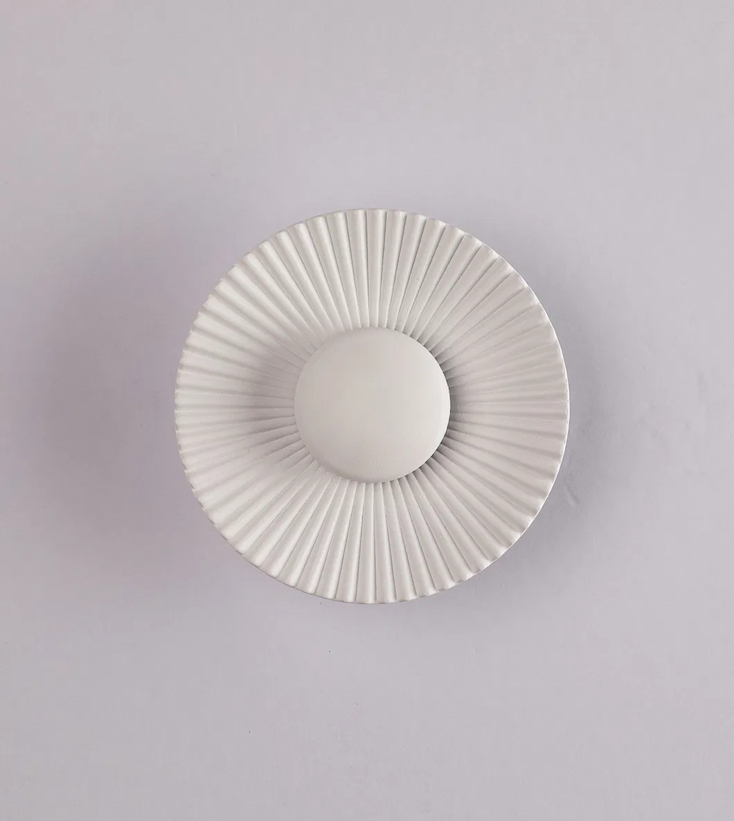 LED Halogen Round Decorative Outdoor Lighting Round IP65 Garden Ligjt Wall Lamp
