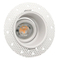 LED Light Halogen Round Trumpet Recessed MR16 GU10 Reflector Borderless Spotlight Housing