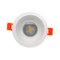 Aluminum MR16 GU10 LED Halogen Round Recessed Spotlight Ceiling Light Fixture Downlight