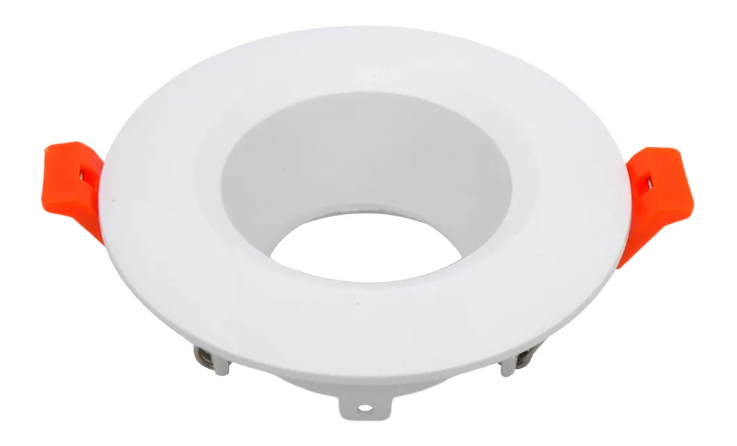Aluminum MR16 GU10 LED Halogen Round Recessed Spotlight Ceiling Light Downlight