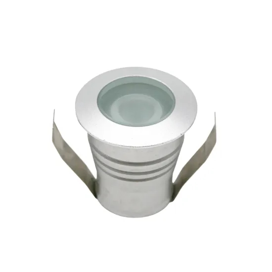 3W Round LED Interior-Lighting Downlight Spotlight Cabinet Light