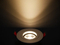 Aluminum MR16 GU10 LED Halogen Spotlight Fixture Recessed Ceiling Light Interior-Lighting Downlight Housing