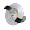 Aluminum MR16 GU10 LED Halogen Recessed Ceiling Light Round Interior-Lighting Downlight Fixture Frames Adjustable Tilt Spotlight