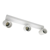 3-Head Aluminum LED Halogen MR16 GU10 Interior-Lighting Wall Light Housing Wall-Lamp