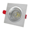 MR16 GU10 LED Halogen Recessed Ceiling Light Square Spotlight Interior-Lighting Downlight